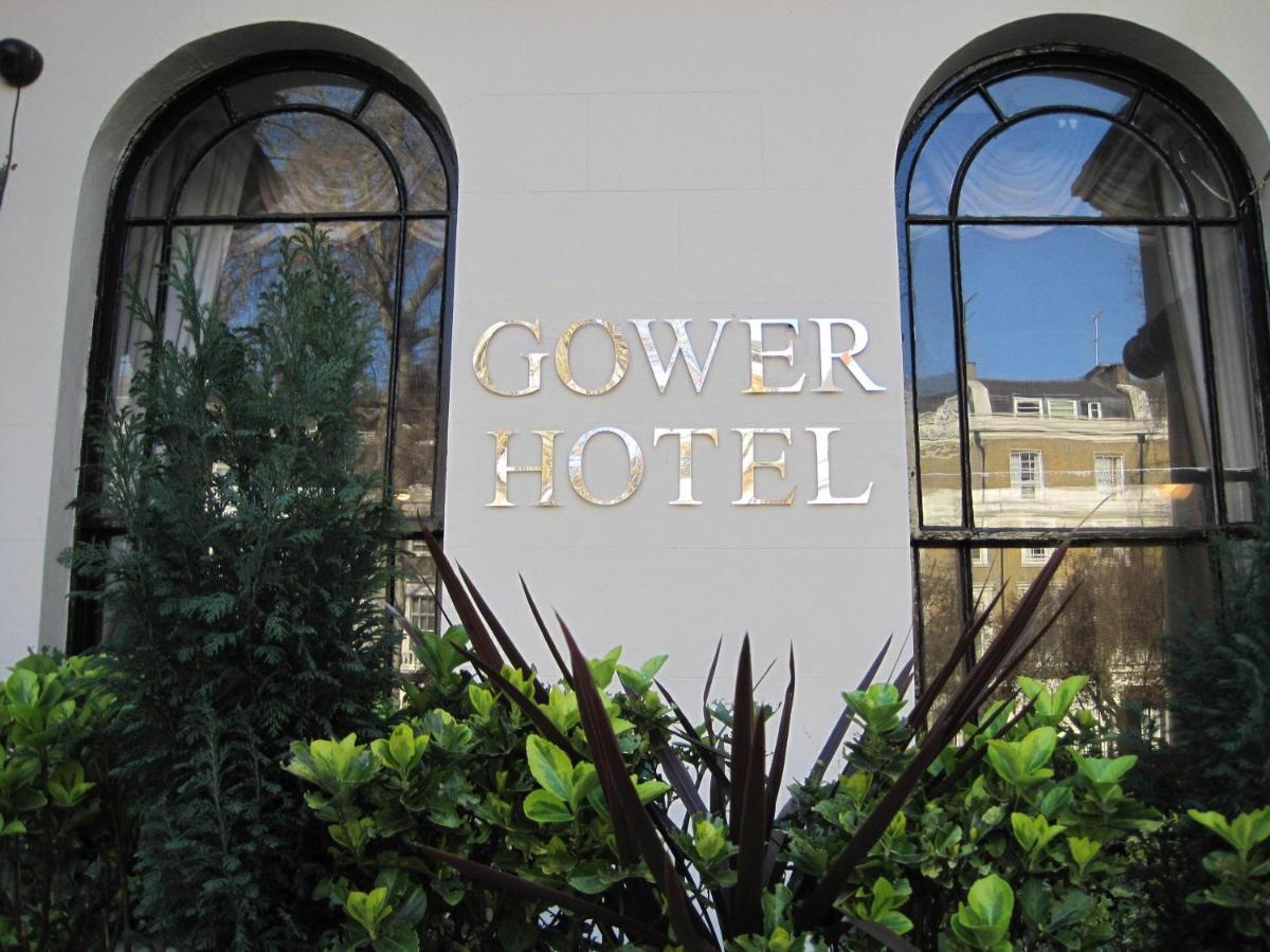 Aaraya London - Fka Gower Hotel Eksteriør bilde